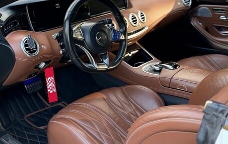 Mercedes-Benz S-Класс AMG, 2015 год, 6 500 000 рублей, 12 фотография