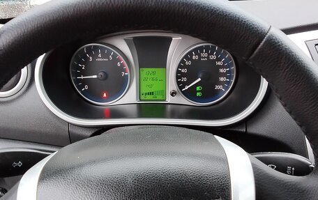 Datsun on-DO I рестайлинг, 2016 год, 250 000 рублей, 11 фотография