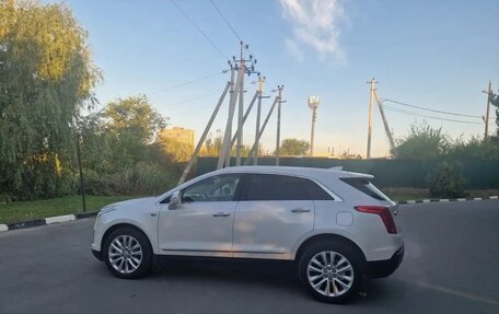 Cadillac XT5 I рестайлинг, 2017 год, 2 500 000 рублей, 8 фотография