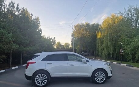 Cadillac XT5 I рестайлинг, 2017 год, 2 500 000 рублей, 10 фотография