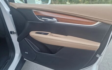 Cadillac XT5 I рестайлинг, 2017 год, 2 500 000 рублей, 19 фотография
