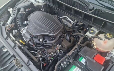Cadillac XT5 I рестайлинг, 2017 год, 2 500 000 рублей, 24 фотография