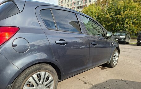 Opel Corsa D, 2008 год, 550 000 рублей, 10 фотография