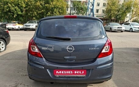 Opel Corsa D, 2008 год, 550 000 рублей, 5 фотография