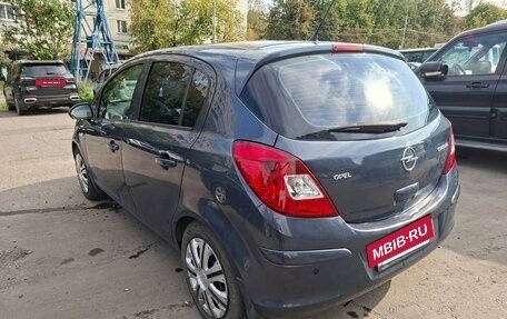 Opel Corsa D, 2008 год, 550 000 рублей, 6 фотография