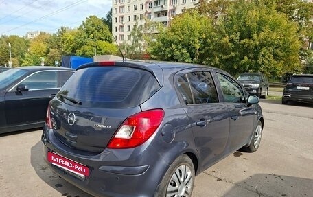 Opel Corsa D, 2008 год, 550 000 рублей, 4 фотография