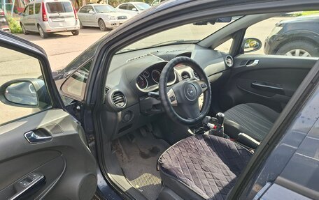 Opel Corsa D, 2008 год, 550 000 рублей, 17 фотография