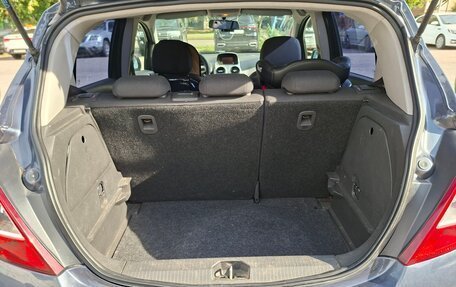 Opel Corsa D, 2008 год, 550 000 рублей, 27 фотография