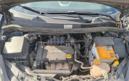 Opel Corsa D, 2008 год, 550 000 рублей, 26 фотография