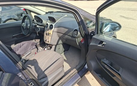 Opel Corsa D, 2008 год, 550 000 рублей, 23 фотография