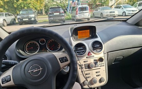 Opel Corsa D, 2008 год, 550 000 рублей, 31 фотография