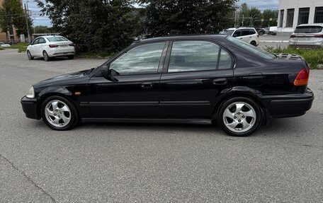 Honda Civic VII, 1998 год, 690 000 рублей, 4 фотография