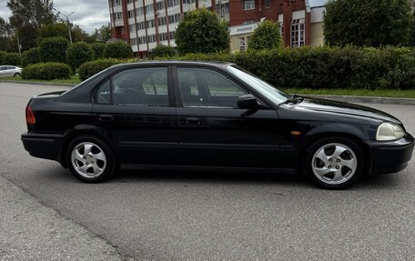 Honda Civic VII, 1998 год, 690 000 рублей, 3 фотография