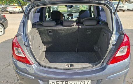 Opel Corsa D, 2008 год, 550 000 рублей, 29 фотография