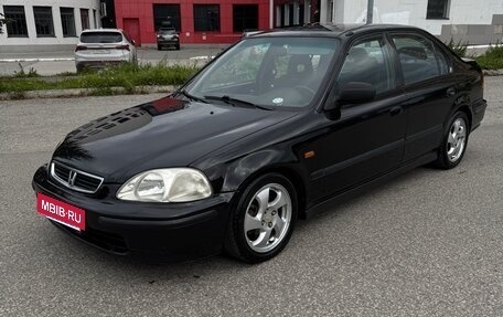 Honda Civic VII, 1998 год, 690 000 рублей, 2 фотография
