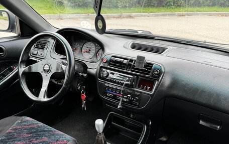 Honda Civic VII, 1998 год, 690 000 рублей, 11 фотография