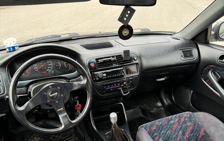 Honda Civic VII, 1998 год, 690 000 рублей, 13 фотография
