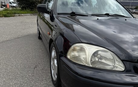 Honda Civic VII, 1998 год, 690 000 рублей, 7 фотография