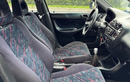 Honda Civic VII, 1998 год, 690 000 рублей, 12 фотография