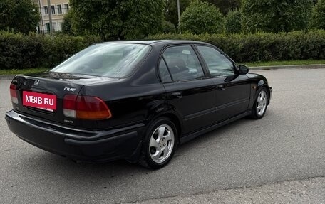 Honda Civic VII, 1998 год, 690 000 рублей, 5 фотография