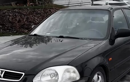 Honda Civic VII, 1998 год, 690 000 рублей, 31 фотография