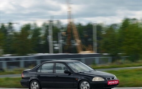 Honda Civic VII, 1998 год, 690 000 рублей, 30 фотография
