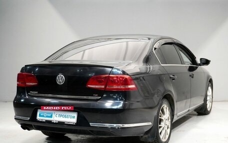 Volkswagen Passat B7, 2011 год, 800 000 рублей, 5 фотография