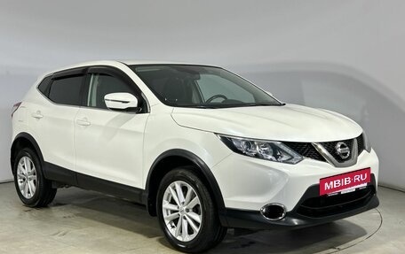 Nissan Qashqai, 2018 год, 1 599 000 рублей, 4 фотография