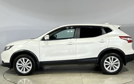 Nissan Qashqai, 2018 год, 1 599 000 рублей, 11 фотография