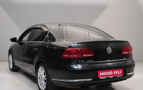 Volkswagen Passat B7, 2011 год, 800 000 рублей, 7 фотография