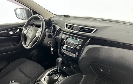 Nissan Qashqai, 2018 год, 1 599 000 рублей, 20 фотография