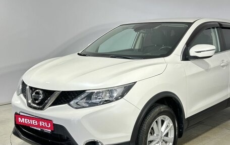 Nissan Qashqai, 2018 год, 1 599 000 рублей, 12 фотография