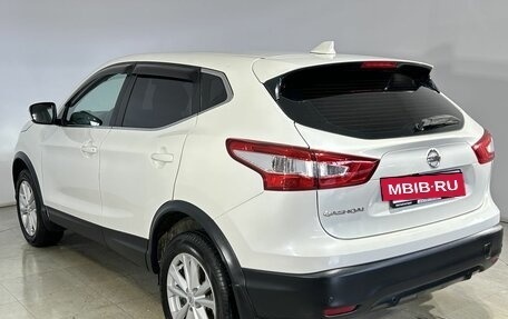 Nissan Qashqai, 2018 год, 1 599 000 рублей, 6 фотография