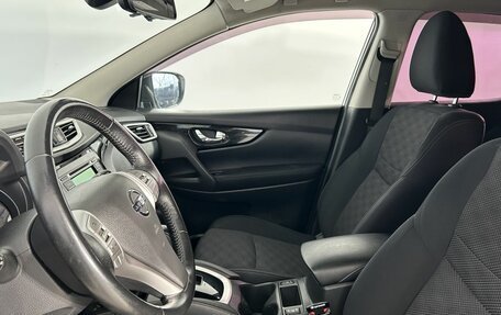 Nissan Qashqai, 2018 год, 1 599 000 рублей, 22 фотография