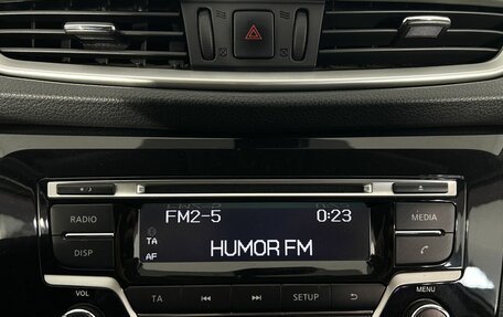 Nissan Qashqai, 2018 год, 1 599 000 рублей, 23 фотография