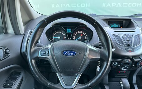 Ford EcoSport, 2014 год, 1 199 000 рублей, 5 фотография