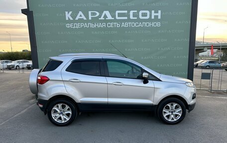 Ford EcoSport, 2014 год, 1 199 000 рублей, 4 фотография