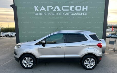 Ford EcoSport, 2014 год, 1 199 000 рублей, 3 фотография