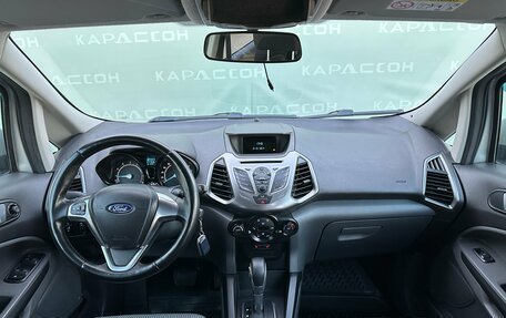 Ford EcoSport, 2014 год, 1 199 000 рублей, 6 фотография