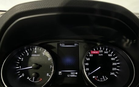 Nissan Qashqai, 2018 год, 1 599 000 рублей, 16 фотография