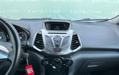 Ford EcoSport, 2014 год, 1 199 000 рублей, 10 фотография