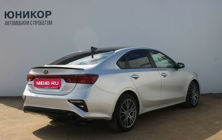 KIA Cerato IV, 2020 год, 1 839 000 рублей, 5 фотография