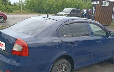 Skoda Octavia, 2010 год, 570 000 рублей, 8 фотография
