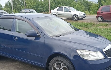 Skoda Octavia, 2010 год, 570 000 рублей, 9 фотография