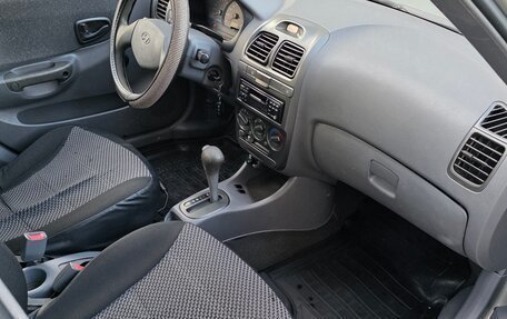 Hyundai Accent II, 2008 год, 430 000 рублей, 6 фотография