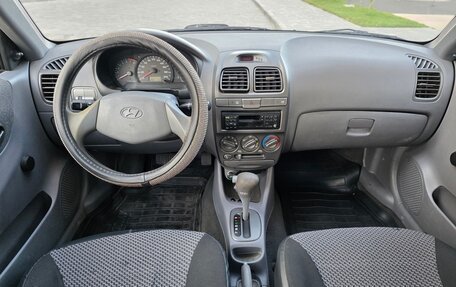 Hyundai Accent II, 2008 год, 430 000 рублей, 5 фотография