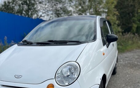 Daewoo Matiz I, 2010 год, 160 000 рублей, 2 фотография