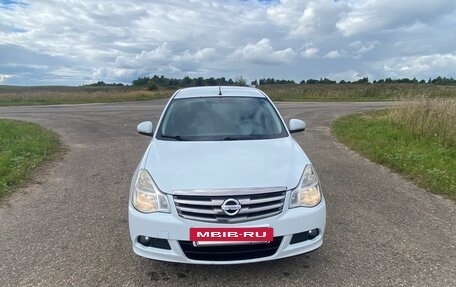 Nissan Almera, 2014 год, 530 000 рублей, 4 фотография