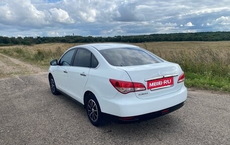 Nissan Almera, 2014 год, 530 000 рублей, 7 фотография