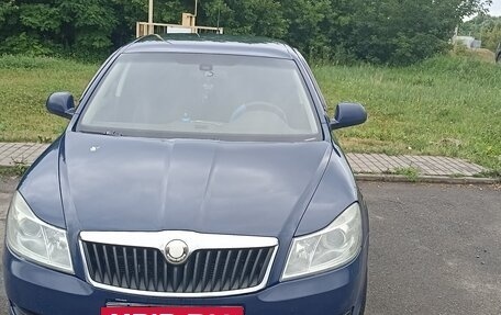 Skoda Octavia, 2010 год, 570 000 рублей, 10 фотография